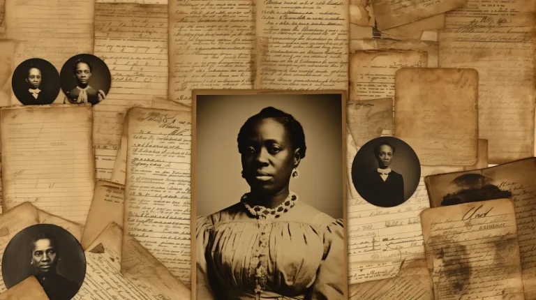 Slave narratives and emancipation records