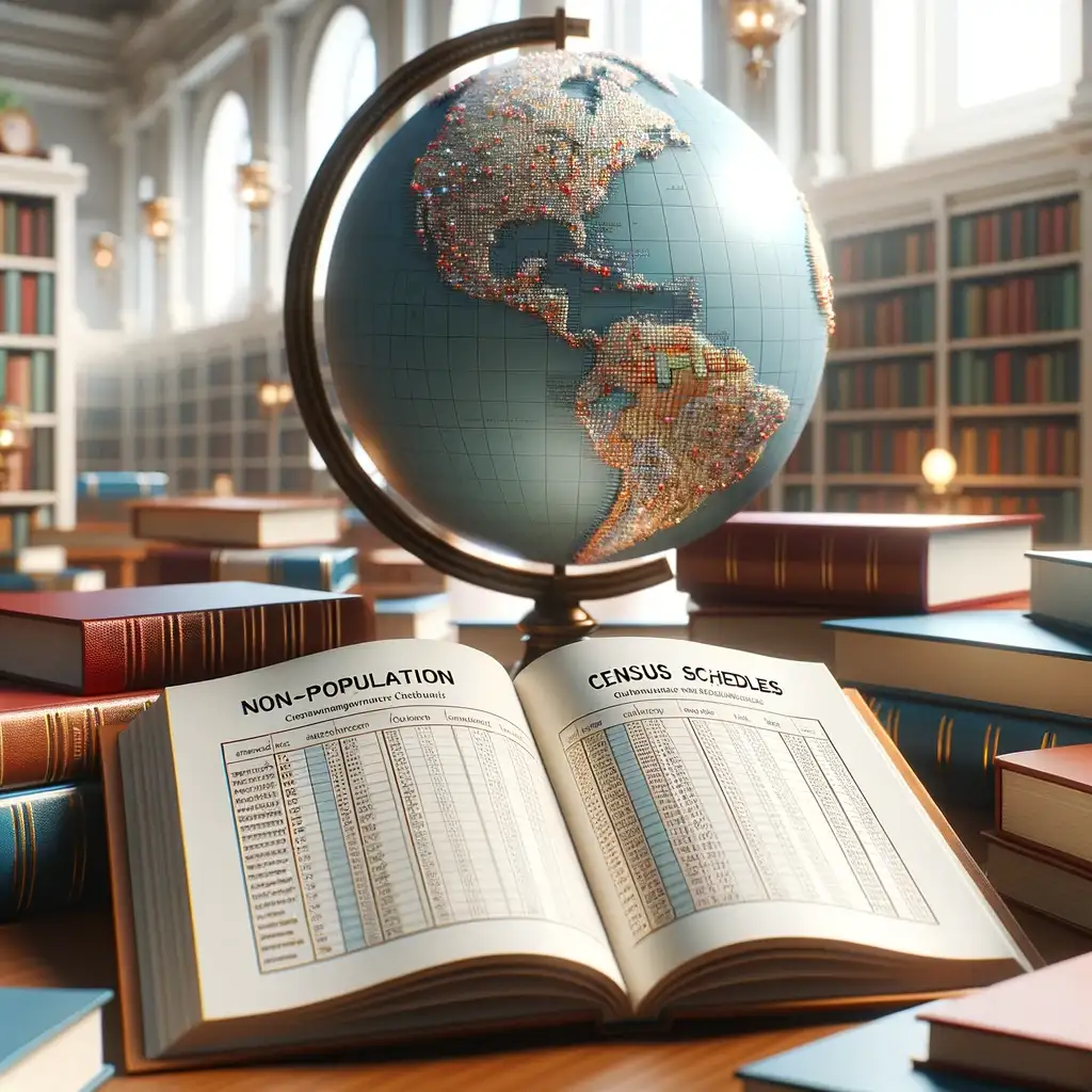 Understanding Census Non-Population Schedules and Their Value